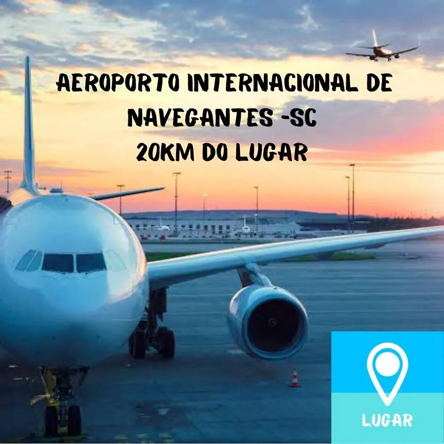 Guest house Lugar - Loft 1 - Quarto Coral Penha