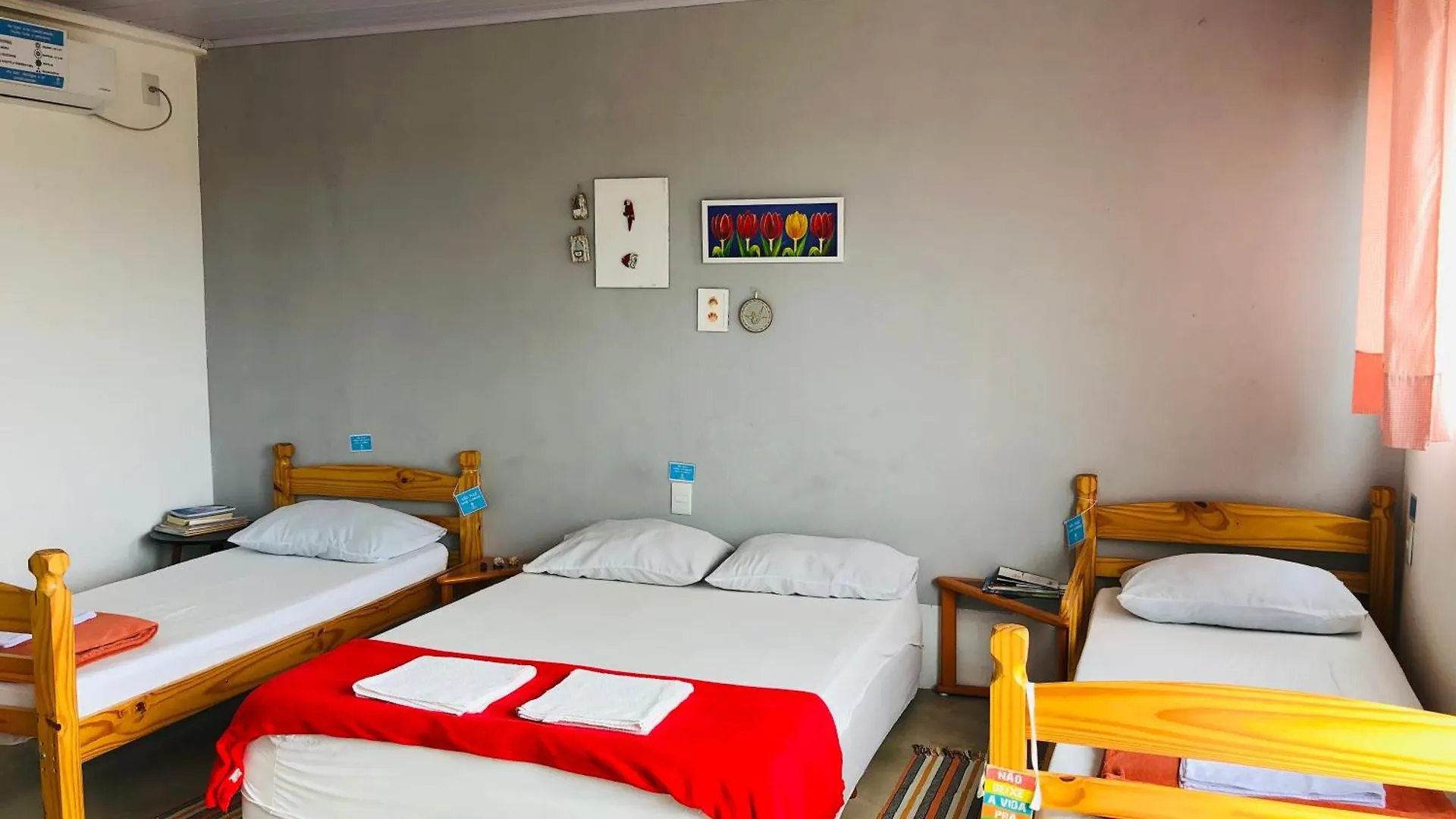 Lugar - Loft 1 - Quarto Coral Penha  Guest house Penha (Santa Catarina)