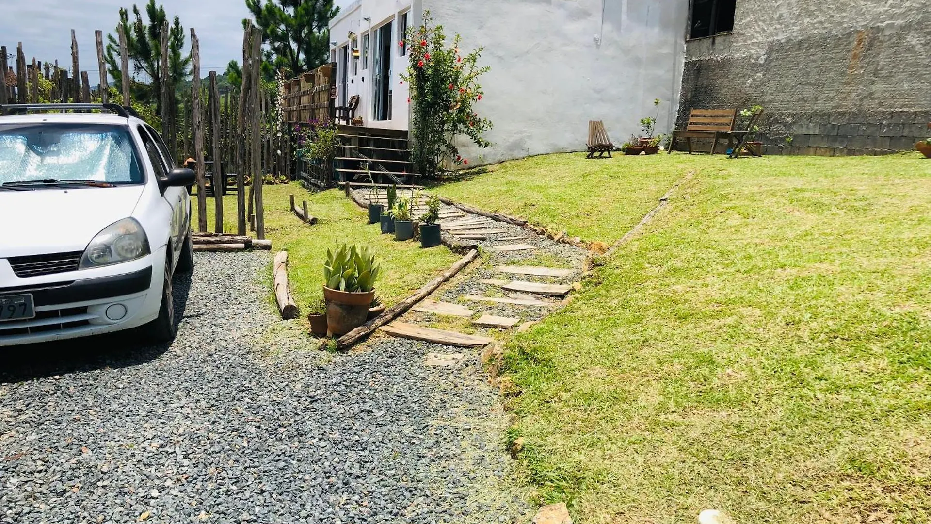 Guest house Lugar - Loft 1 - Quarto Coral Penha  Brazil