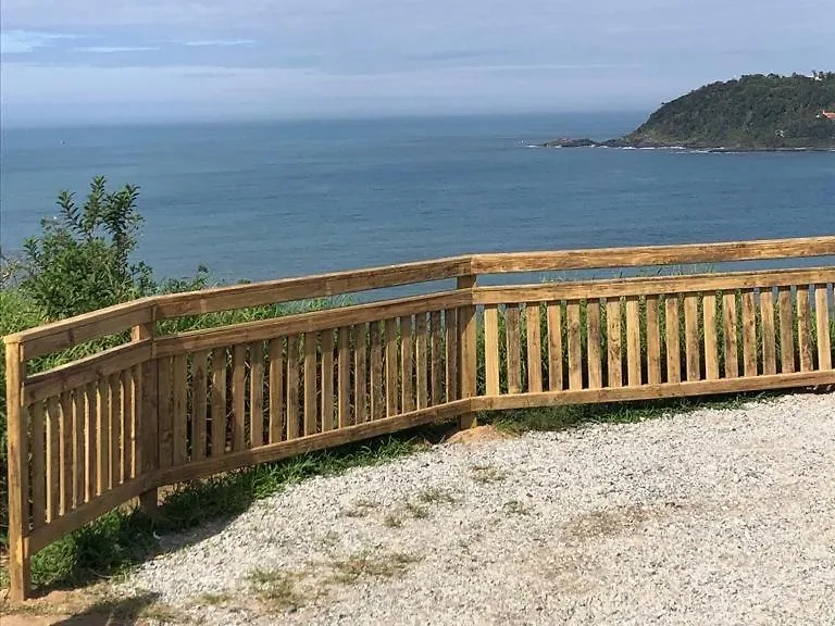 Πανσιόν Lugar - Loft 1 - Quarto Coral Penha  Βραζιλία