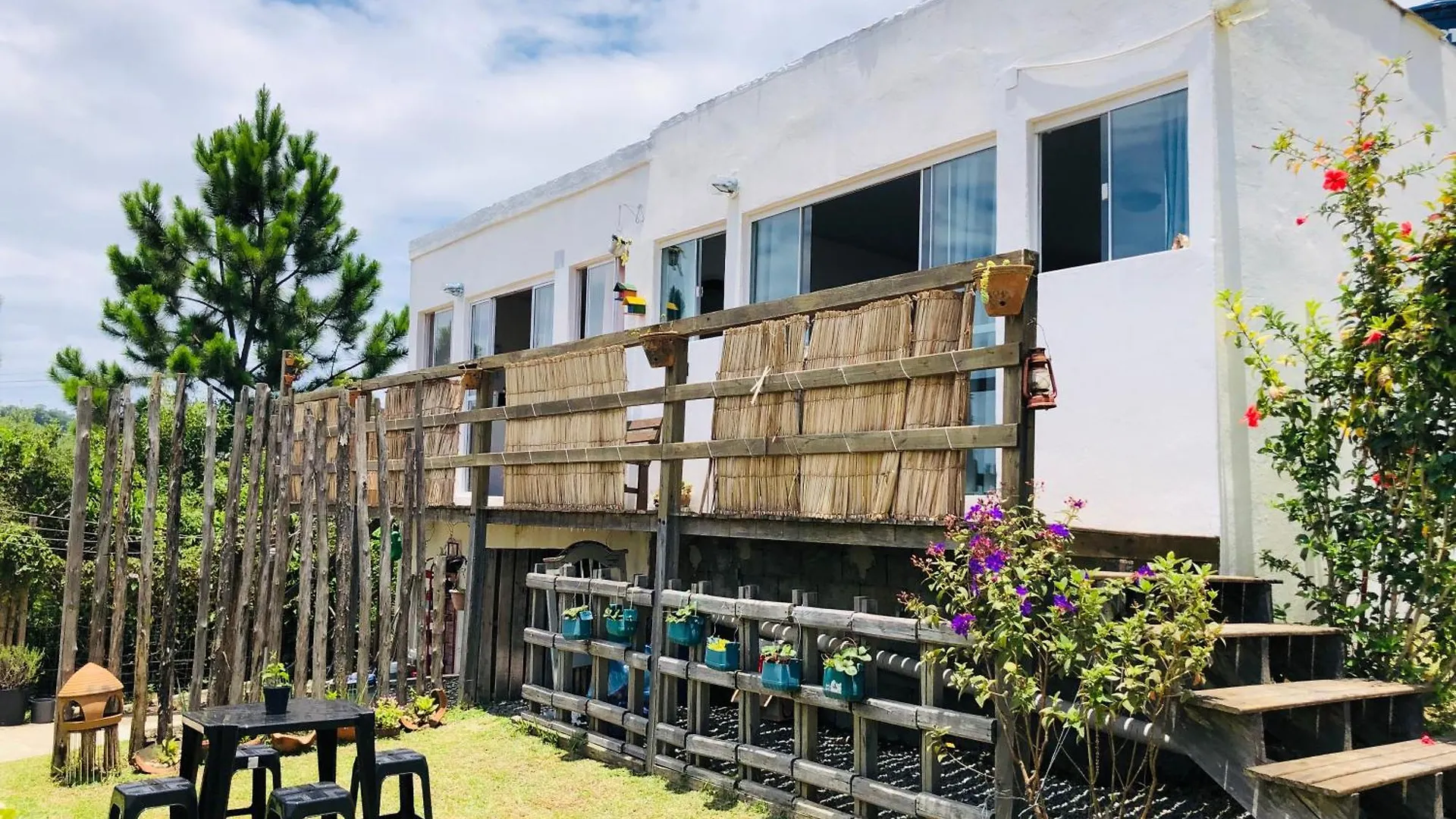 Lugar - Loft 1 - Quarto Coral Penha  0*, Penha (Santa Catarina) Βραζιλία