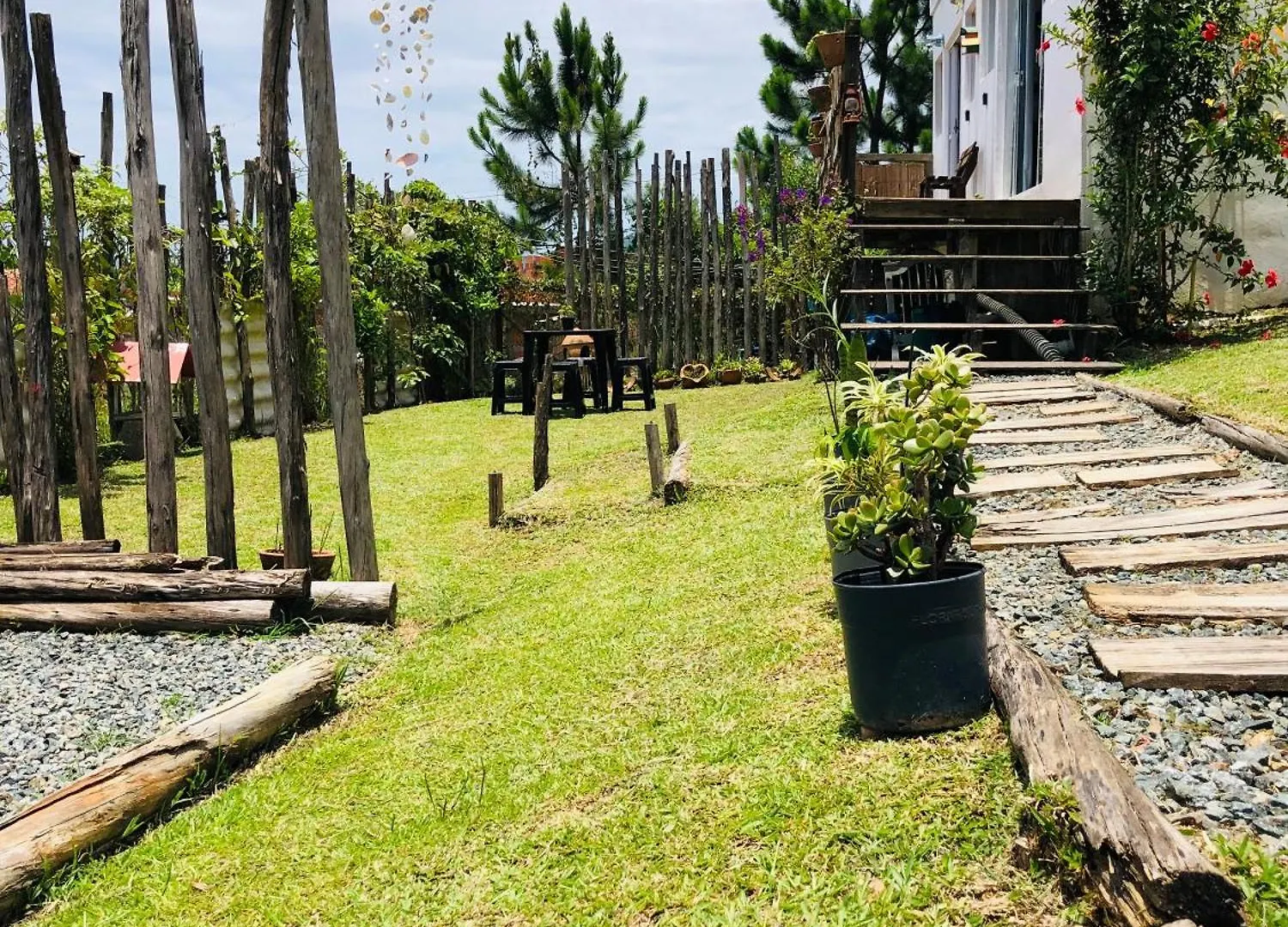 Lugar - Loft 1 - Quarto Coral Penha  Πανσιόν